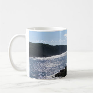 I'd Rather be in Newfoundland Mug
