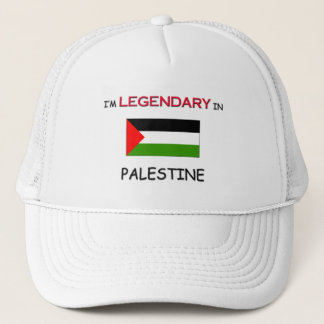 I'd Rather Be In PALESTINE Trucker Hat