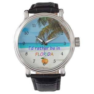 I'd Rather Be in (Sunny) Florida, Watch