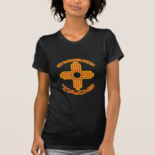 I'd Rather Be In Taos T-Shirt