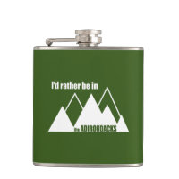 I'd Rather Be In The Adirondacks Mountain