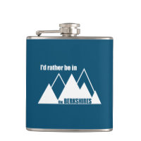 I'd Rather Be In The Berkshires Mountain