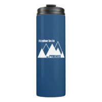 I'd Rather Be In The Pyrenees Mountain