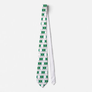I'd rather be in Washington Tie