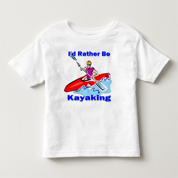 Kayak TShirts & Shirt Designs Zazzle UK
