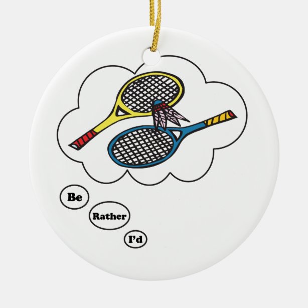 Badminton Christmas Gifts & Gift Ideas Zazzle UK