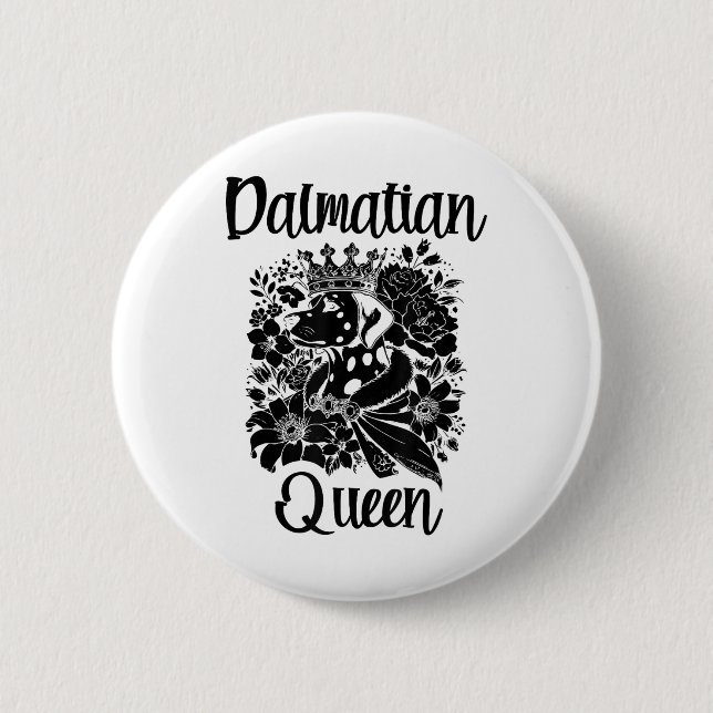 Id Rather Be Playing Badminton Player Shuttle  6 Cm Round Badge (Front)