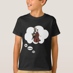 i'd rather be playing Cello 7 T-Shirt