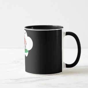 I'd rather be playing Field Hockey 3 Mug