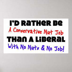 I'd Rather Be Poster