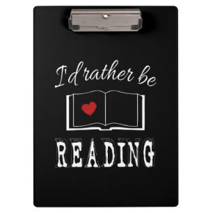 I'd rather be reading clipboard