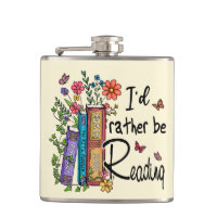 I'd Rather Be Reading