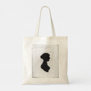 I'd rather be reading Jane Austen: books & sil Tote Bag
