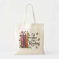 Id Rather Be Reading Vintage Books Ivy Art
