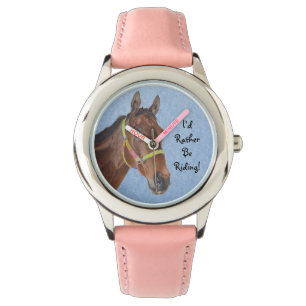 I'd Rather Be Riding! Horse Watch