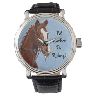 I'd Rather Be Riding! Horse Watch