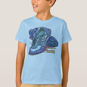 I'd Rather Be Running _ Sneakers