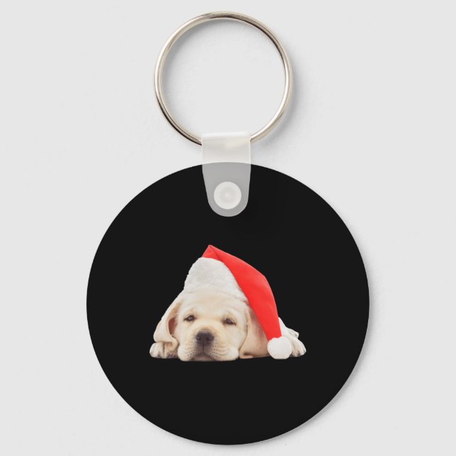 I'd Rather Be Skiing Funny Ski Skier  Key Ring (Front)