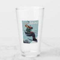 I'd Rather Be Skiing Print