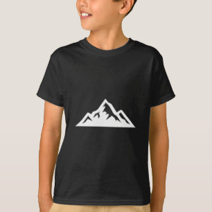 I'd Rather Be Snowboarding Back Printed Snowboard T-Shirt