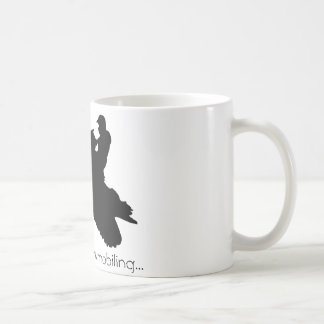 I'd rather be snowmobiling...Mug Coffee Mug