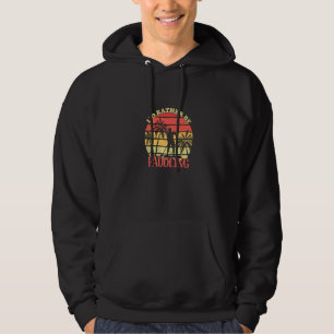 I'd Rather Be Stand Up Paddle SUP Board Stand Up P Hoodie