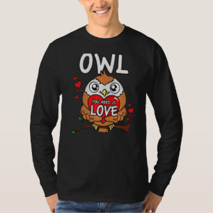 I'd Spend All 9 Lives With You Cute Cat T-Shirt