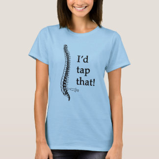 I'd tap that women's tshirt