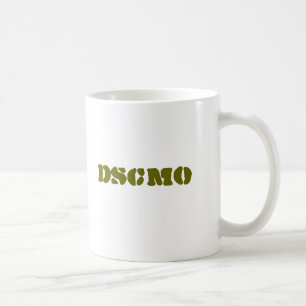 ID Theft Mug - DSCMO