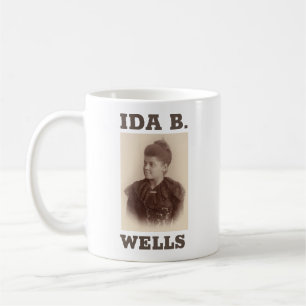 Ida B. Wells Coffee Mug