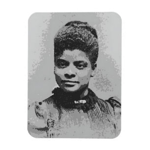 Ida B Wells Image Magnet