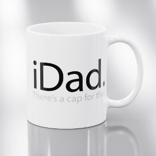 iDad Coffee Mug