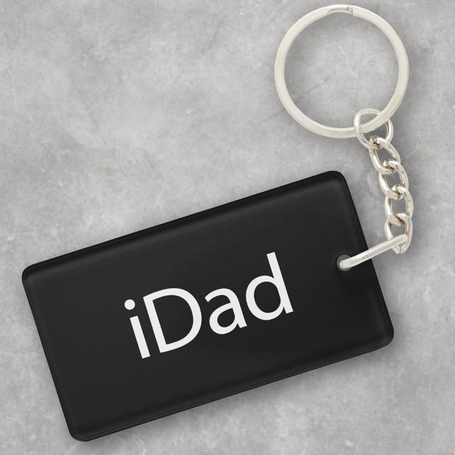 iDad (i Dad) - A Keychain for Dads (Creator Uploaded)