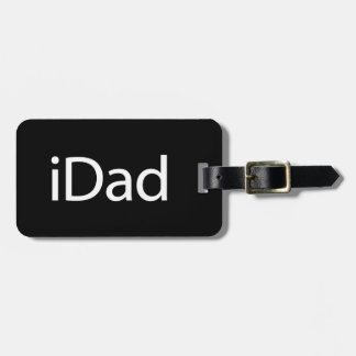 iDad Luggage Tag (i Dad)