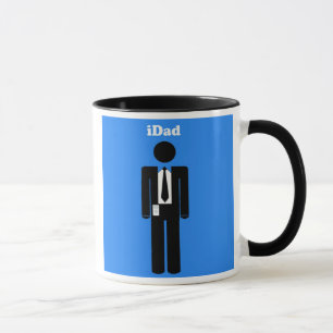 iDad Ringer Mug