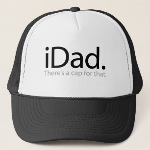 iDad Trucker Hat