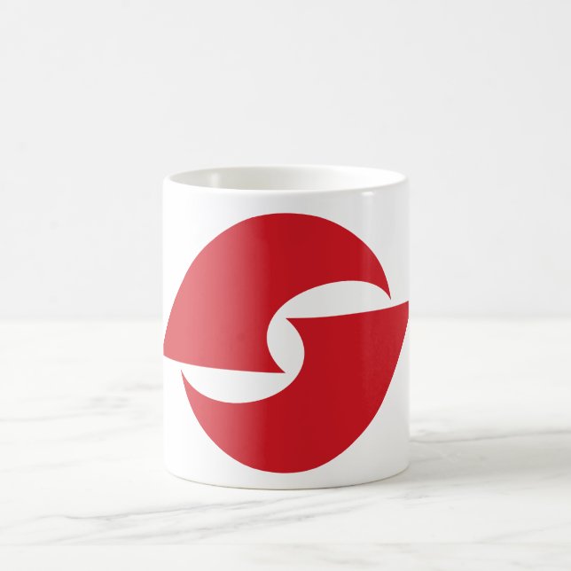 Idagawa Akita Chapter Mug (Center)