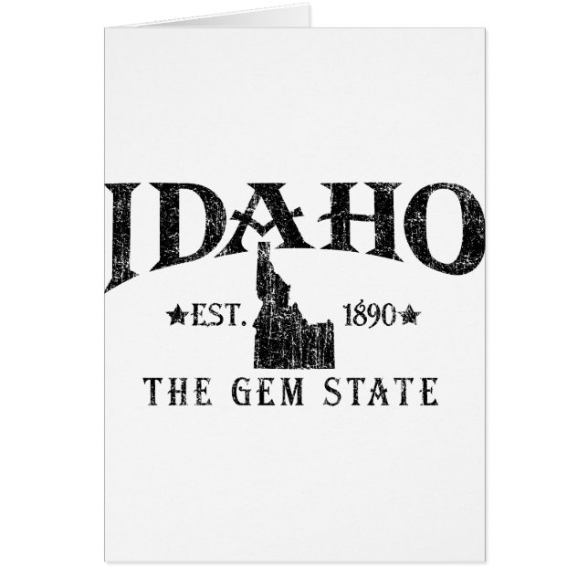 Idaho (Front)