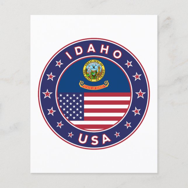 Idaho (Front)