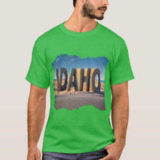 IDAHO 24 3 T-Shirt