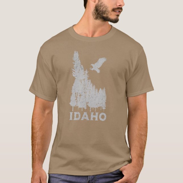Idaho 32 T-Shirt (Front)