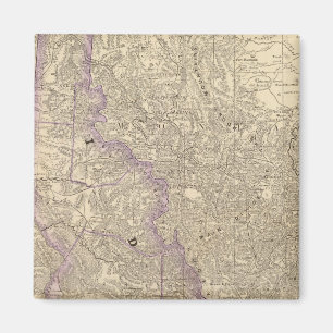 Idaho 3 magnet