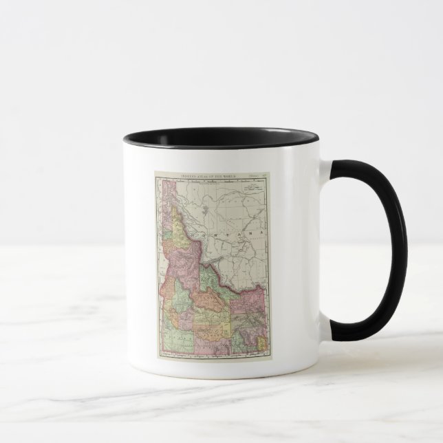 Idaho 4 mug (Right)