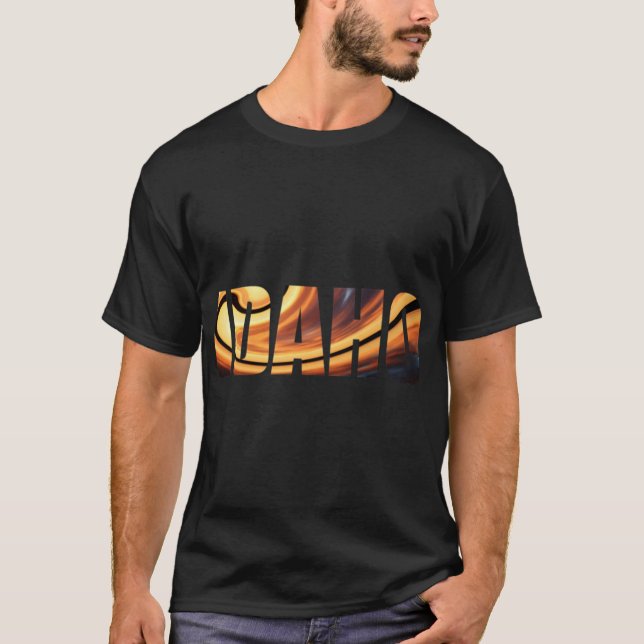 Idaho 54 T-Shirt (Front)