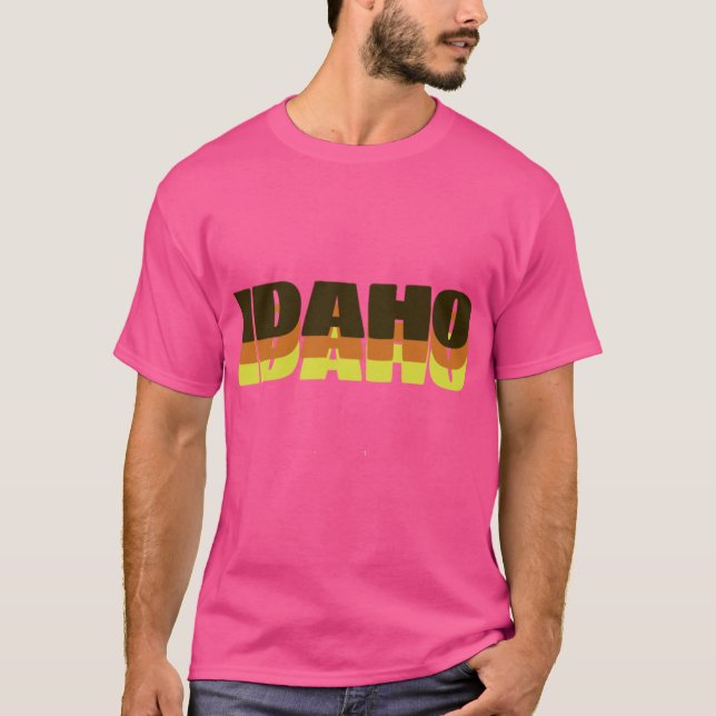 Idaho 56 T-Shirt (Front)