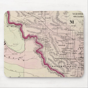 Idaho 5 mouse mat