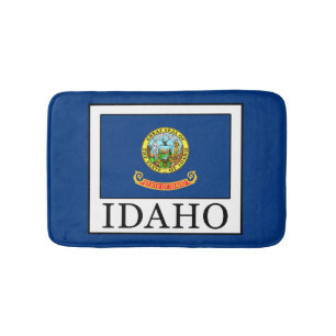 Idaho Bath Mat
