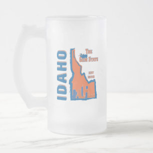 Idaho Beer Mug