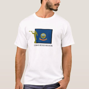 IDAHO BOISE MISSION LDS CTR T-Shirt