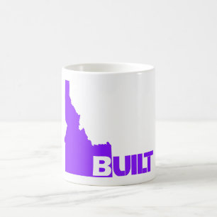 Idaho Built Coffee Mug